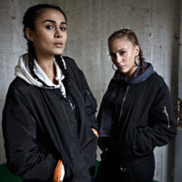Para Knas / Money Problem
Ellen Åkerlund as Amida
Roshi Hoss as Sara
Director: Nikeisha Andersson
Photo: Johan Paulin
Produced by Filmlance International AB