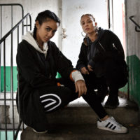 Para Knas / Money Problem
Ellen Åkerlund as Amida
Roshi Hoss as Sara
Director: Nikeisha Andersson
Photo: Johan Paulin
Produced by Filmlance International AB