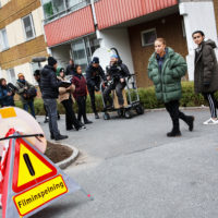 Para Knas / Money Problem
Ellen Åkerlund as Amida
Roshi Hoss as Sara
Director: Nikeisha Andersson
Photo: Johan Paulin
Produced by Filmlance International AB