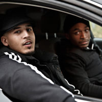 Para Knas / Money Problem
Nidal Riahi as Ali
Josef Elias as Davve
Director: Nikeisha Andersson
Photo: Johan Paulin
Produced by Filmlance International AB