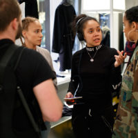 Para Knas / Money Problem
Ellen Åkerlund as Amida
Roshi Hoss as Sara
Director: Nikeisha Andersson
Photo: Johan Paulin
Produced by Filmlance International AB