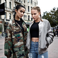 Para Knas / Money Problem
Ellen Åkerlund as Amida
Roshi Hoss as Sara
Director: Nikeisha Andersson
Photo: Johan Paulin
Produced by Filmlance International AB