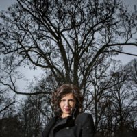 Kaouther Ben Hania (foto Johan Bergmark)