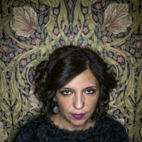 Kaouther Ben Hania (foto Johan Bergmark)