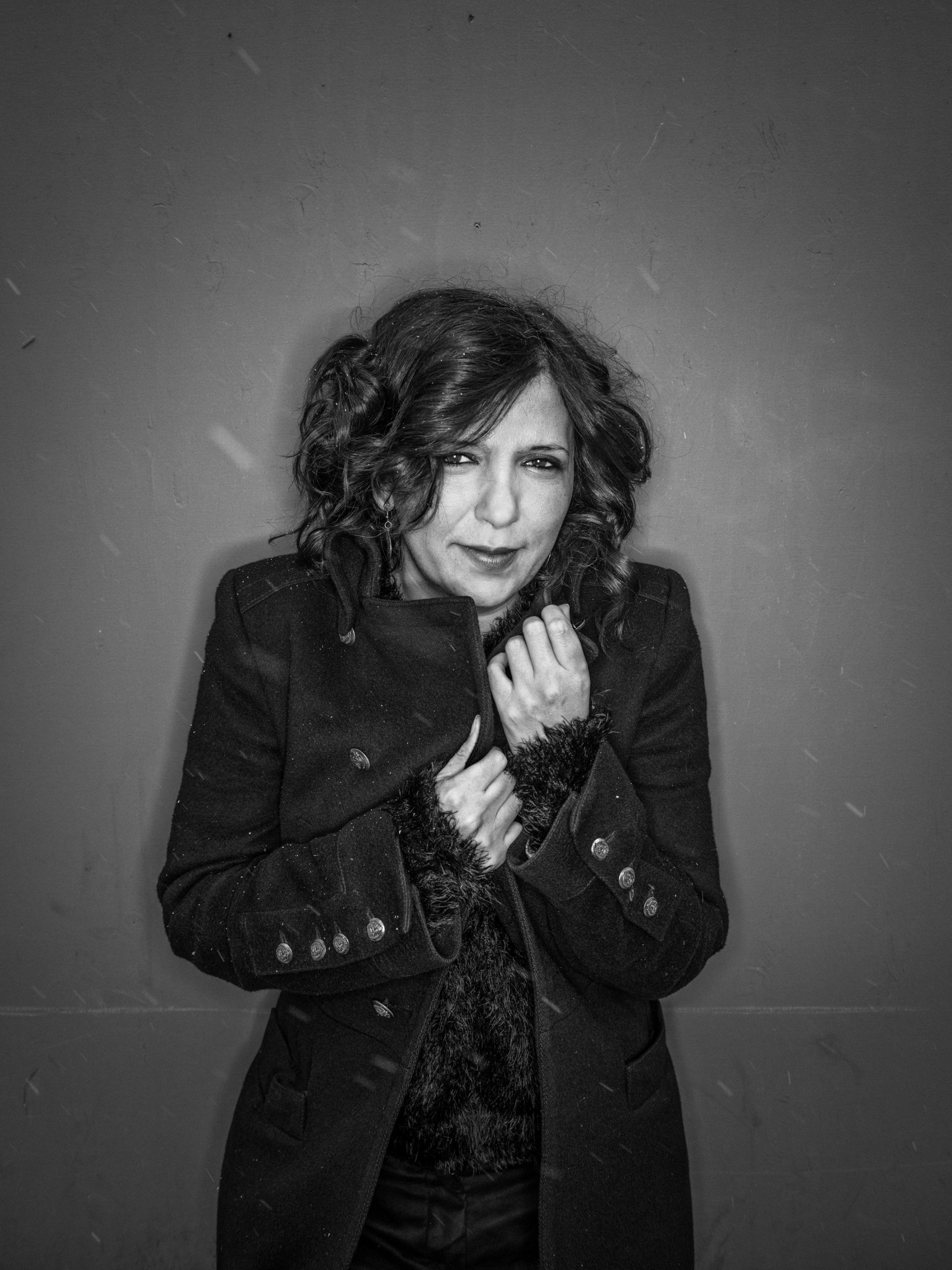 Kaouther Ben Hania (foto Johan Bergmark)