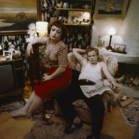 Britt Edwall, Krister Henriksson